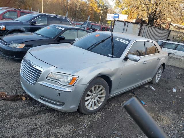 CHRYSLER 300 2012 with VIN 2C3CCAAG5CH245788 - Photo from auction