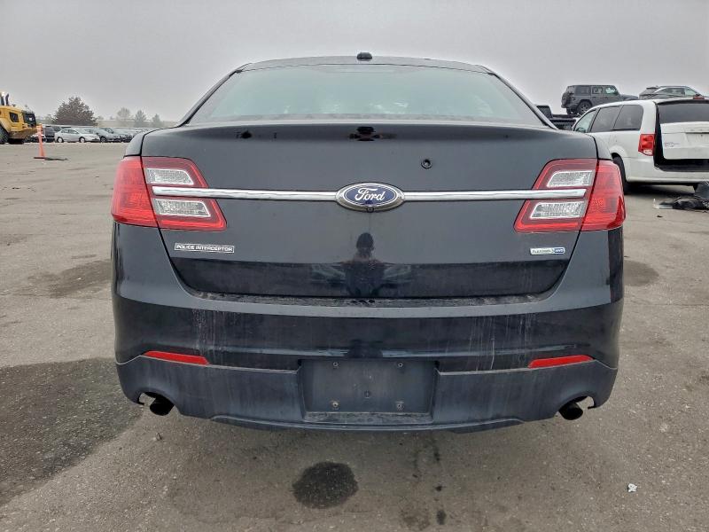 Photo 6 from auction – 2015 FORD TAURUS POL with VIN 1FAHP2MK2FG153992