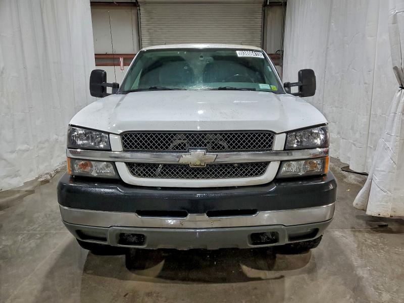 Photo 5 from auction – 2004 CHEVROLET SILVERADO with VIN 1GCHC29U44E205776