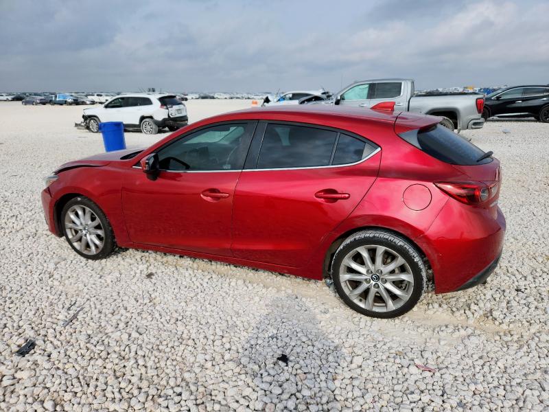 Photo 2 from auction – 2014 MAZDA 3 TOURING with VIN JM1BM1L38E1201011