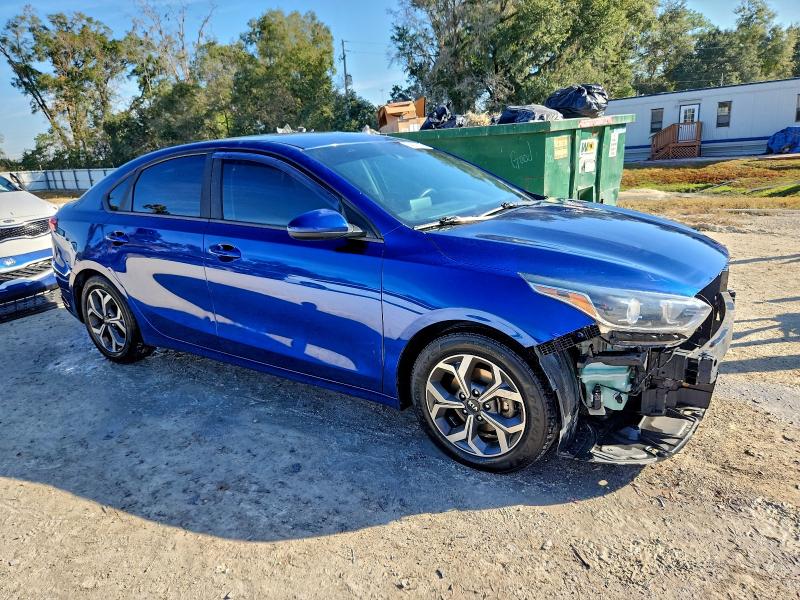 Photo 4 from auction – 2019 KIA FORTE with VIN 3KPF24AD7KE049459