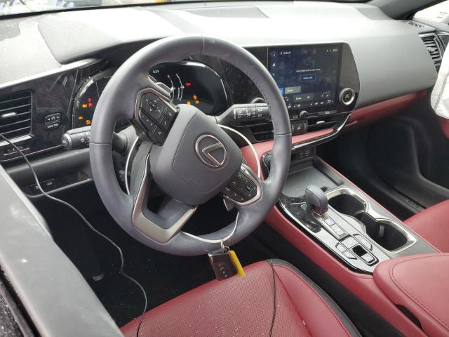 Photo 8 from auction – 2025 LEXUS NX 350H BA with VIN 2T2GKCEZ7SC044146