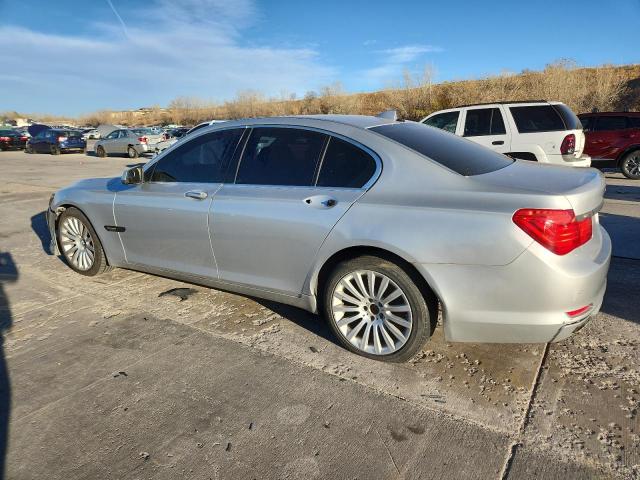 Photo 2 from auction – 2012 BMW 750 I with VIN WBAKA8C52CCY37862