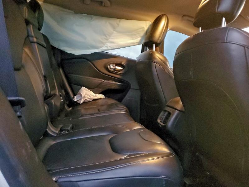 Photo 11 from auction – 2017 JEEP CHEROKEE L with VIN 1C4PJMDB5HW528978
