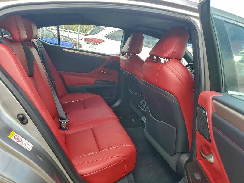 Photo 10 from auction – 2019 LEXUS ES 350 with VIN 58ABZ1B14KU047462