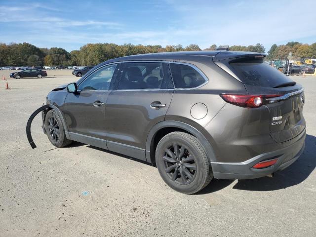 Photo 2 from auction – 2016 MAZDA CX-9 TOURI with VIN JM3TCACY4G0100468