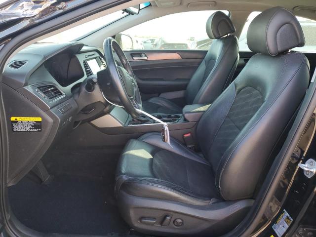 Photo 7 from auction – 2017 HYUNDAI SONATA SPO with VIN 5NPE34AF4HH474152