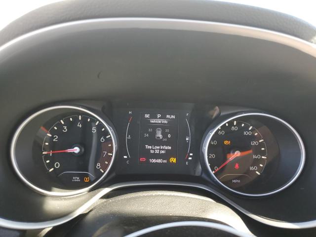 Photo 9 from auction – 2018 JEEP COMPASS SP with VIN 3C4NJCAB6JT319024