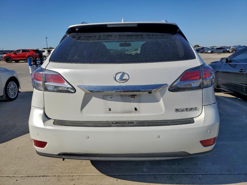 Photo 6 from auction – 2015 LEXUS RX 350 with VIN 2T2ZK1BA6FC200307