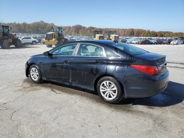 Photo 2 from auction – 2012 HYUNDAI SONATA GLS with VIN 5NPEB4AC5CH374871