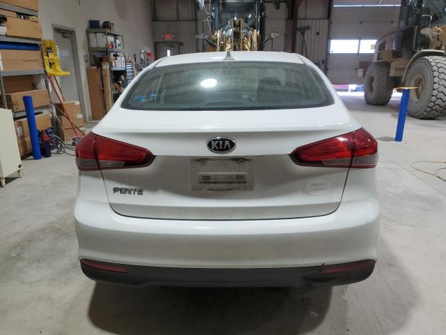 Photo 6 from auction – 2017 KIA FORTE LX with VIN 3KPFK4A74HE013800