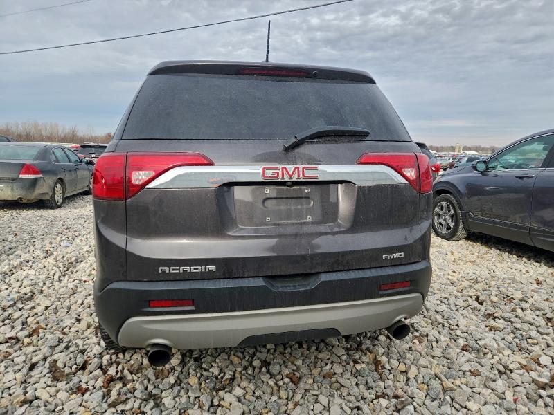 Photo 6 from auction – 2018 GMC ACADIA SLE with VIN 1GKKNRLS2JZ187710