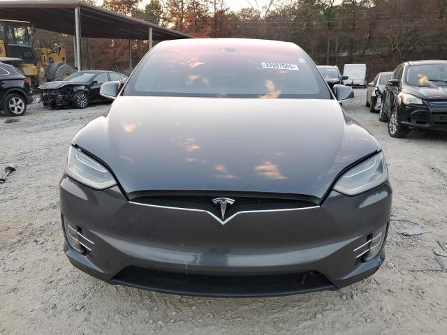 Photo 5 from auction – 2016 TESLA MODEL X with VIN 5YJXCBE20GF004539