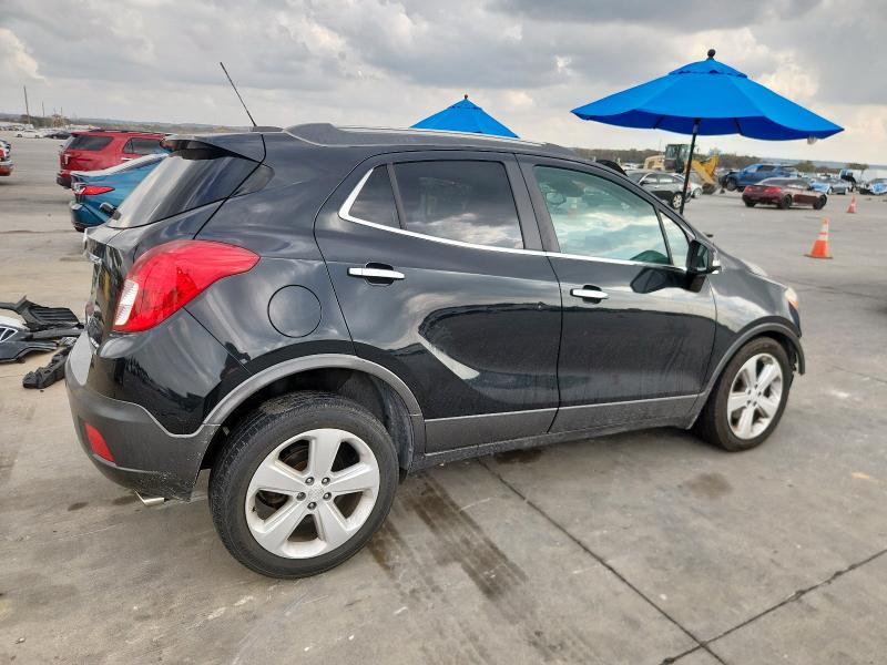 Photo 3 from auction – 2016 BUICK ENCORE with VIN KL4CJESB6GB605915