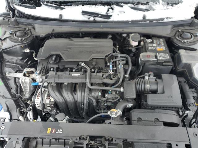 Photo 11 from auction – 2025 KIA K4 with VIN 3KPFU4DE4SE096205
