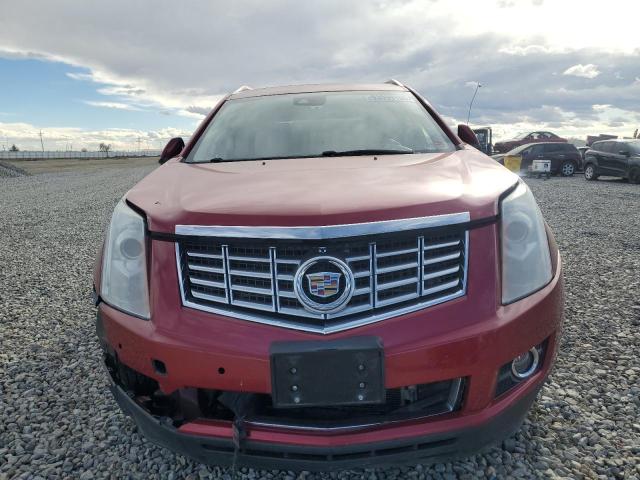 Photo 5 from auction – 2015 CADILLAC SRX PREMIU with VIN 3GYFNGE3XFS596527