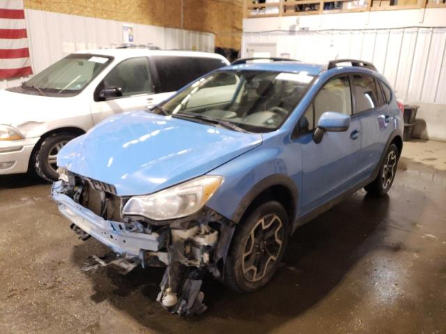 Foto 1 de la subasta – 2016 SUBARU CROSSTREK con VIN JF2GPABC9G9346627