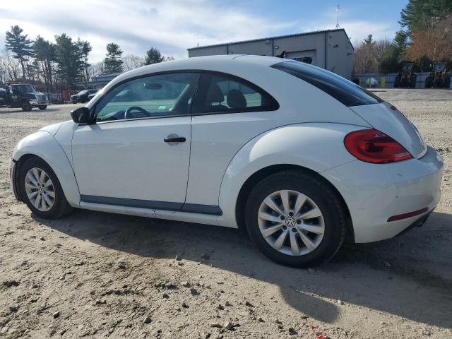 Photo 2 from auction – 2014 VOLKSWAGEN BEETLE with VIN 3VWF17AT3EM640259