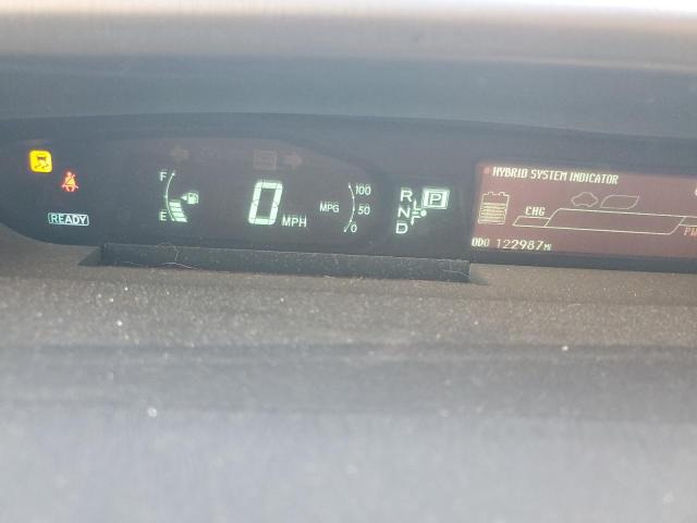 Photo 9 from auction – 2013 TOYOTA PRIUS with VIN JTDKN3DU7D1617436