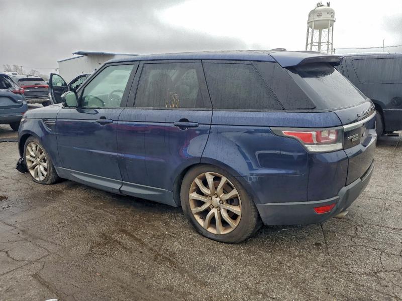 Photo 2 from auction – 2014 LAND ROVER RANGE ROVE with VIN SALWG2WF1EA332522