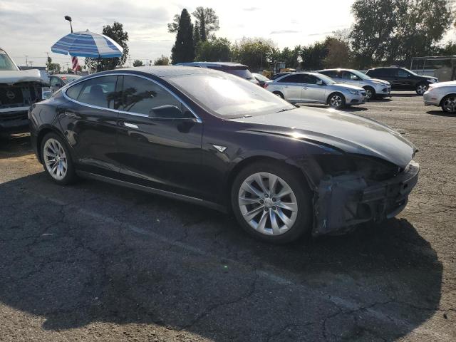 Photo 4 from auction – 2015 TESLA MODEL S with VIN 5YJSA1E28FF102551