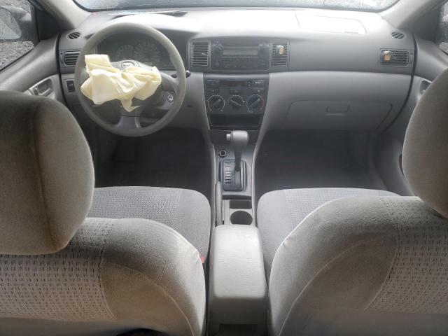 Photo 8 from auction – 2006 TOYOTA COROLLA CE with VIN 1NXBR32E66Z655561