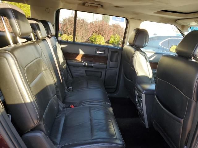 Photo 11 from auction – 2011 FORD FLEX SEL with VIN 2FMGK5CC3BBD36735
