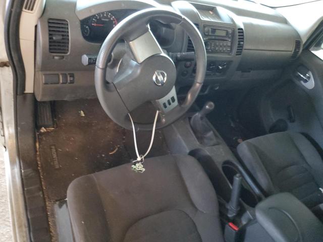 Photo 8 from auction – 2007 NISSAN FRONTIER K with VIN 1N6BD06TX7C425102