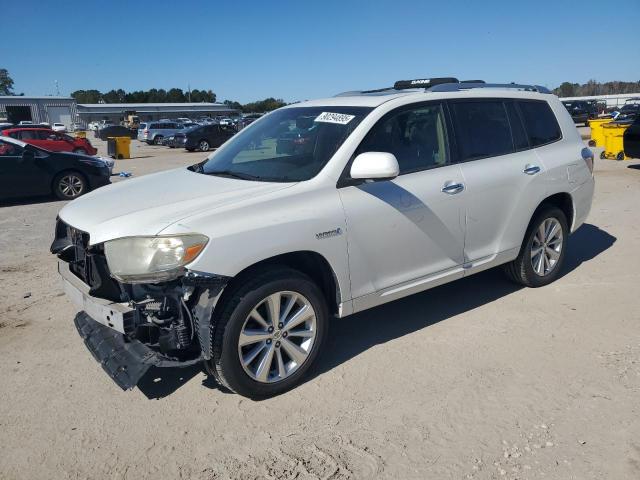 TOYOTA HIGHLANDER 2008 with VIN JTEEW44A882015369 - Photo from auction