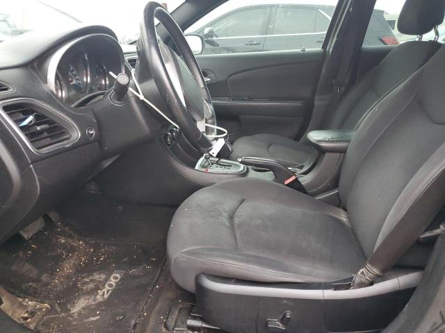 Photo 7 from auction – 2013 CHRYSLER 200 TOURIN with VIN 1C3CCBBB2DN513150