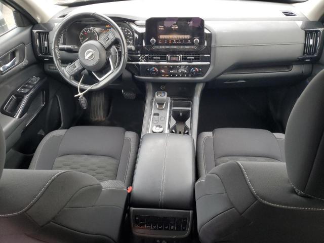 Photo 8 from auction – 2022 NISSAN PATHFINDER with VIN 5N1DR3BD0NC231152
