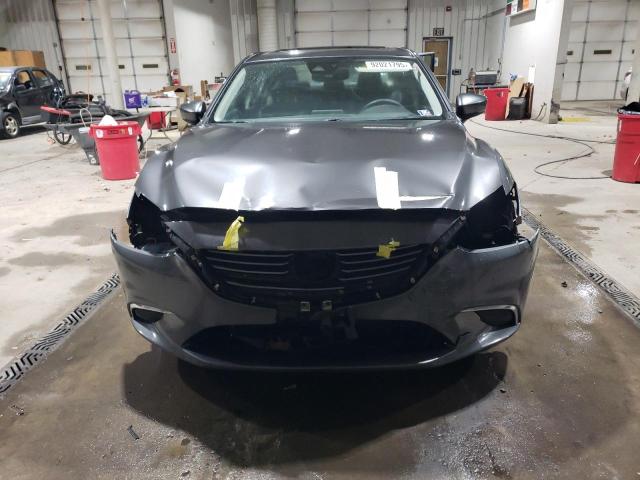Photo 5 from auction – 2017 MAZDA 6 TOURING with VIN JM1GL1V54H1138145