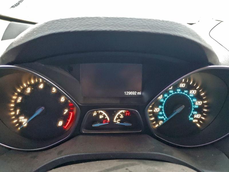 Photo 9 from auction – 2014 FORD ESCAPE TIT with VIN 1FMCU9J9XEUE35526