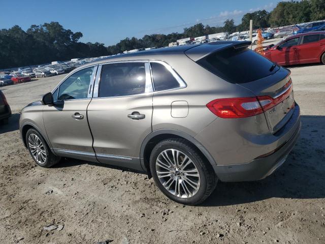 Photo 2 from auction – 2016 LINCOLN MKX RESERV with VIN 2LMTJ6LR1GBL75847