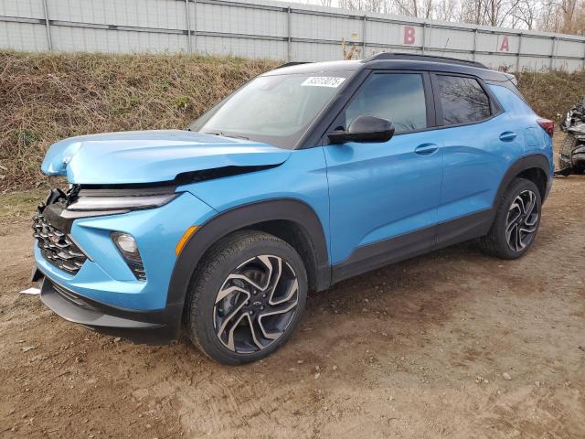 2025 CHEVROLET TRAILBLAZER - Търг №93313075