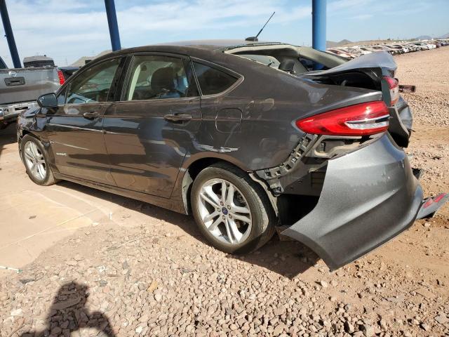 Photo 2 from auction – 2018 FORD FUSION SE with VIN 3FA6P0LU7JR253425