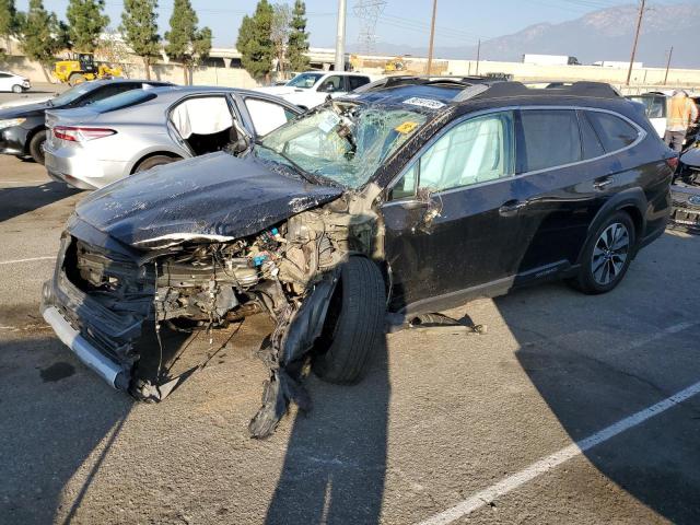 SUBARU OUTBACK TO 2023 with VIN 4S4BTGPD1P3203081 - Photo from auction