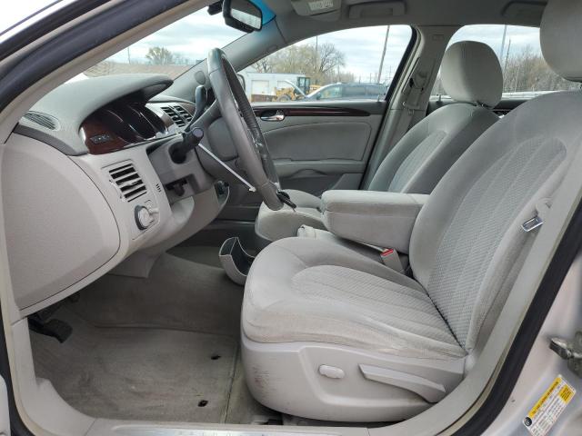 Photo 7 from auction – 2009 BUICK LUCERNE CX with VIN 1G4HP57M19U122114