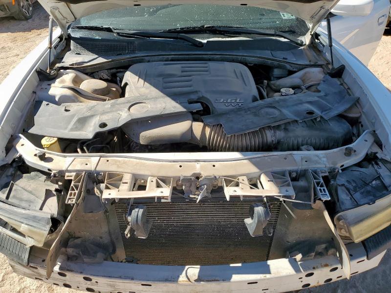 Photo 11 from auction – 2012 DODGE CHARGER SE with VIN 2C3CDXBG9CH210217