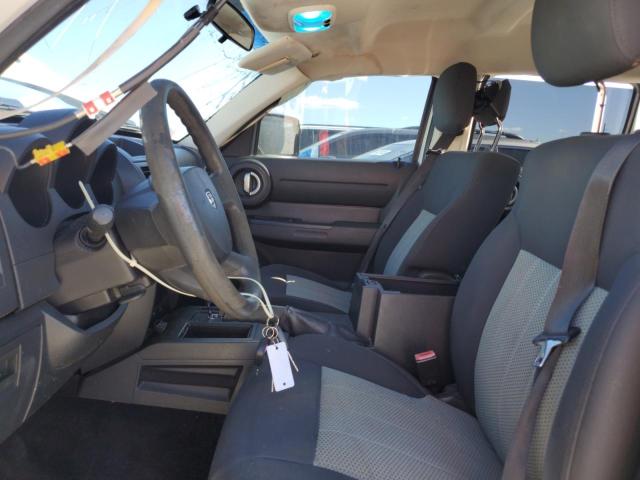 Photo 7 from auction – 2010 DODGE NITRO SE with VIN 1D4PT2GK7AW112398