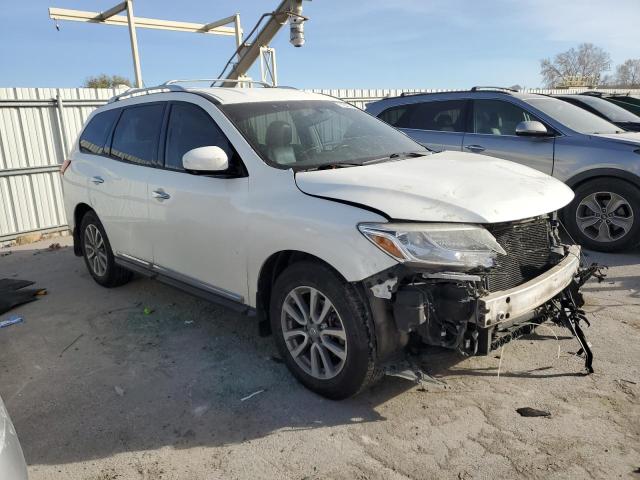 Photo 4 from auction – 2016 NISSAN PATHFINDER with VIN 5N1AR2MN9GC667021
