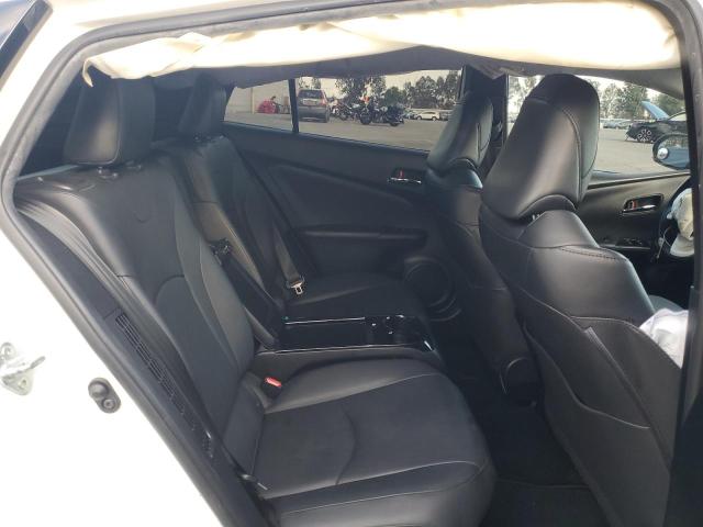 Photo 10 from auction – 2017 TOYOTA PRIUS PRIM with VIN JTDKARFP6H3067260