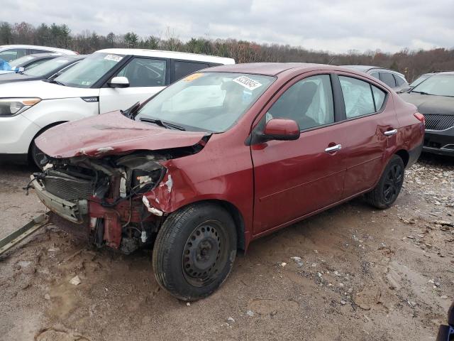 Photo 1 from auction – 2012 NISSAN VERSA S with VIN 3N1CN7APXCL941615