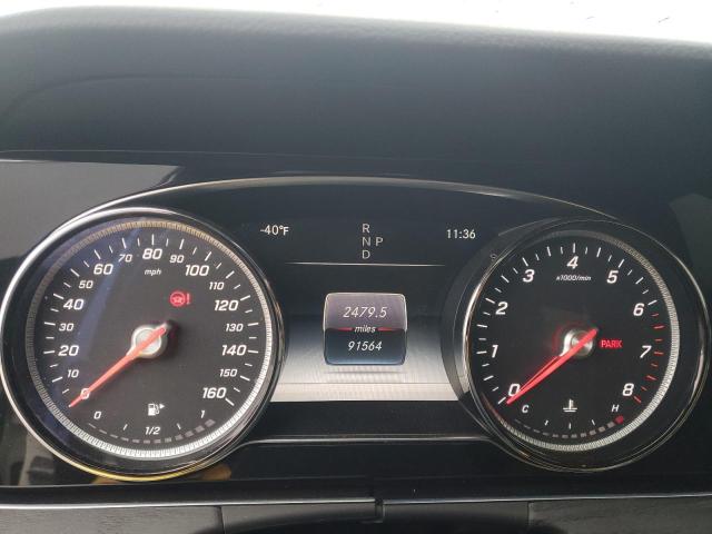 Photo 9 from auction – 2017 MERCEDES-BENZ E with VIN WDDZF4JB2HA174936