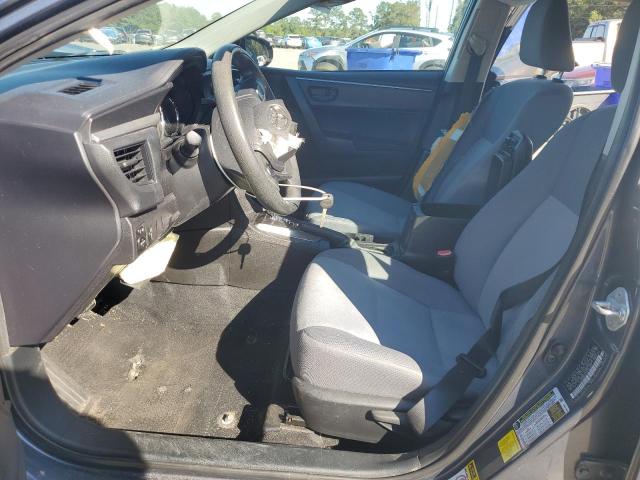 Photo 7 from auction – 2014 TOYOTA COROLLA L with VIN 5YFBURHE7EP124815