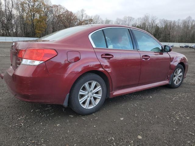 Photo 3 from auction – 2011 SUBARU LEGACY 2.5 with VIN 4S3BMBC62B3255954