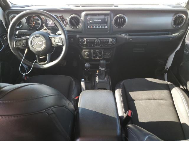 Photo 8 from auction – 2021 JEEP GLADIATOR with VIN 1C6HJTAG8ML562950