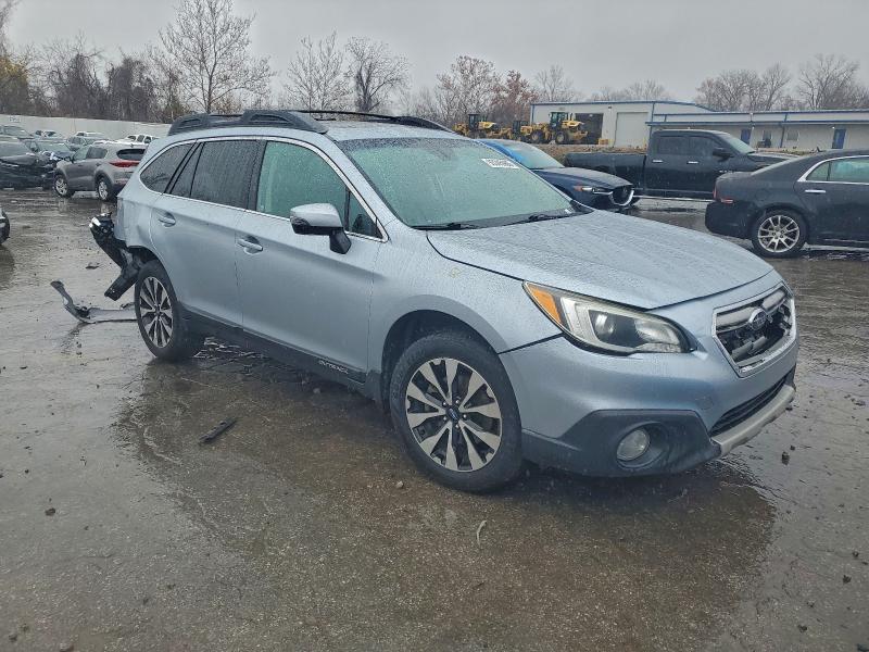 Photo 4 from auction – 2017 SUBARU OUTBACK 3. with VIN 4S4BSENC2H3256178