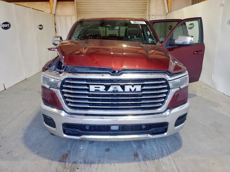 Photo 11 from auction – 2025 RAM 1500 LARAM with VIN 1C6SRFJP4SN567662