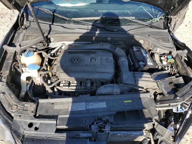 Photo 11 from auction – 2015 VOLKSWAGEN PASSAT S with VIN 1VWAT7A3XFC105100